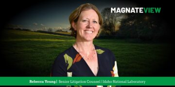 A Leader’s Insight: An Interview with Rebecca Young, the Labor and Employment Attorney and Senior Litigation Counsel at Idaho National Laboratory