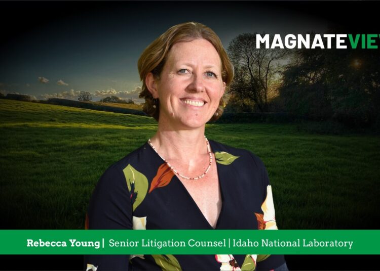 A Leader’s Insight: An Interview with Rebecca Young, the Labor and Employment Attorney and Senior Litigation Counsel at Idaho National Laboratory