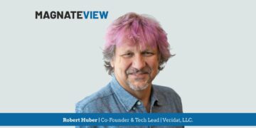 From Innovator to Industry Leader: The Inspiring Journey of Robert Huber, the Co-Founder and Tech Lead of Veridat, LLC.