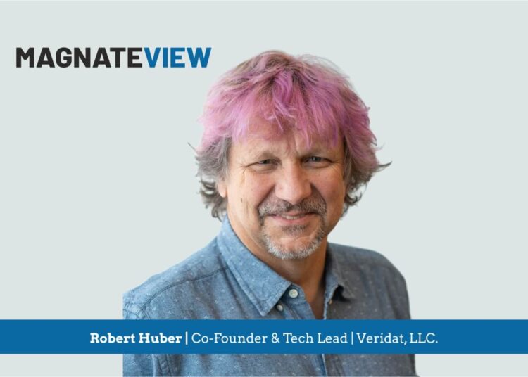From Innovator to Industry Leader: The Inspiring Journey of Robert Huber, the Co-Founder and Tech Lead of Veridat, LLC.