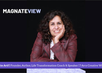 A Leader’s Insight: An Interview with Shirin Ariff, the Founder, Author, Life Transformation Coach & Speaker of 7 Arcs Creative Works