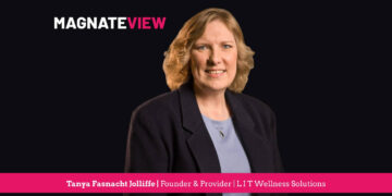 A Leader’s Insight: An In-Depth Interview with Tanya Fasnacht Jolliffe, the Founder and Provider of L I T Wellness Solutions