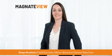 A Leader’s Insights: An Interview with Tanya Goodwin, the Chief Executive Officer of Botanical Chemist Palm Cove