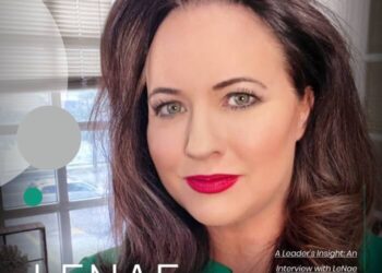 A Leader’s Insight: An Interview with LeNae Goolsby, the Co-Founder and COO of Infinite Health Integrative Medicine Center