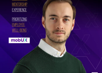 A Leader’s Insight: An Interview with Martin Barrow, the Founder and CEO of mobUX