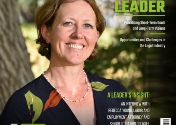 A Leader’s Insight: An Interview with Rebecca Young, the Labor and Employment Attorney and Senior Litigation Counsel at Idaho National Laboratory