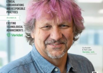 From Innovator to Industry Leader: The Inspiring Journey of Robert Huber, the Co-Founder and Tech Lead of Veridat, LLC.