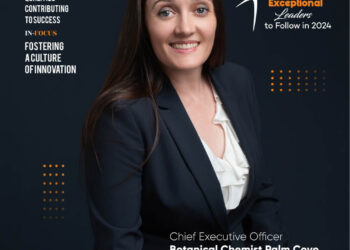 A Leader’s Insights: An Interview with Tanya Goodwin, the Chief Executive Officer of Botanical Chemist Palm Cove