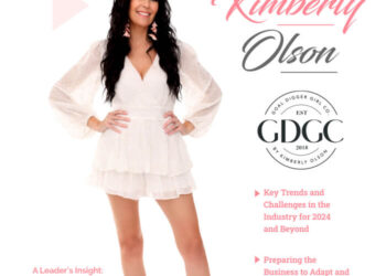 A Leader’s Insight: An Interview with Kimberly Olson, the Chief Executive Officer of The Goal Digger Girl