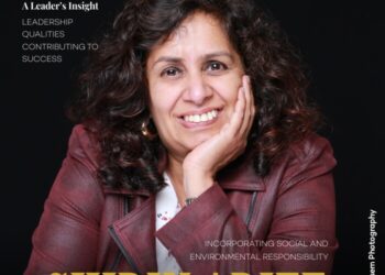 A Leader’s Insight: An Interview with Shirin Ariff, the Founder, Author, Life Transformation Coach & Speaker of 7 Arcs Creative Works