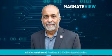 A CEO’s Personal Journey: Navigating Innovation and Leadership with AGK Karunakaran, President and CEO of MulticoreWare Inc.