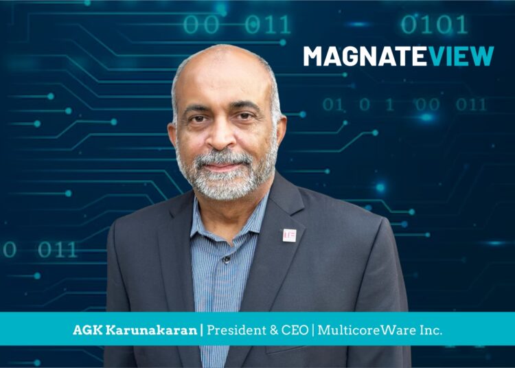 A CEO’s Personal Journey: Navigating Innovation and Leadership with AGK Karunakaran, President and CEO of MulticoreWare Inc.