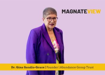 A Leader’s Insight: An Interview with Dr. Gina Gaudio-Grace, the Founder of Abundance Group Trust
