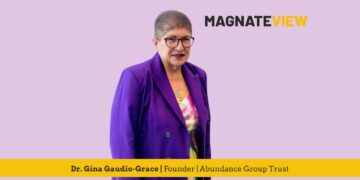 A Leader’s Insight: An Interview with Dr. Gina Gaudio-Grace, the Founder of Abundance Group Trust