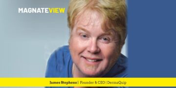A Leader’s Insight: An Interview with James Stephens, the Founder and CEO of DermaQuip