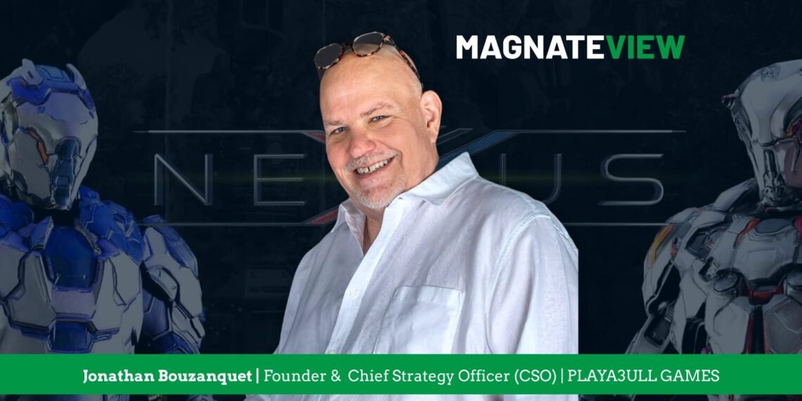 Jonathan Bouzanquet: Pioneering the Future of Gaming and Cryptocurrency