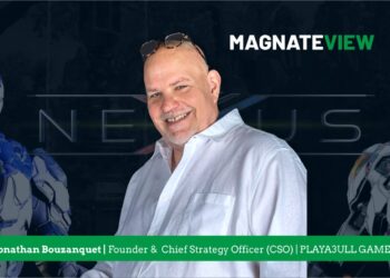 Jonathan Bouzanquet: Pioneering the Future of Gaming and Cryptocurrency