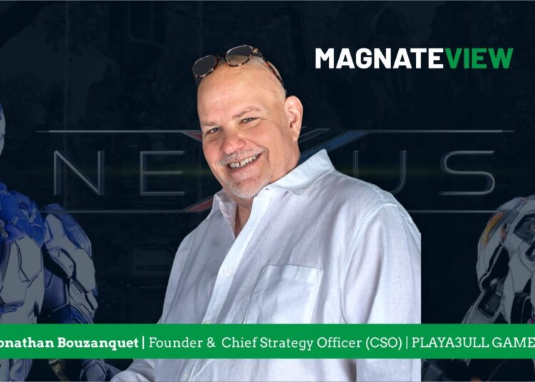 Jonathan Bouzanquet: Pioneering the Future of Gaming and Cryptocurrency