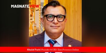 A Visionary Leader’s Journey: An Interview with Khalid Turk, the Founder and CEO of ExecPresence.Online