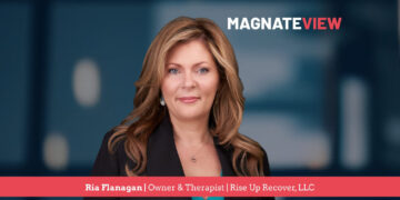 A Journey of Compassion and Innovation: An Interview with Ria Flanagan, the Owner and Therapist at Rise Up Recover, LLC