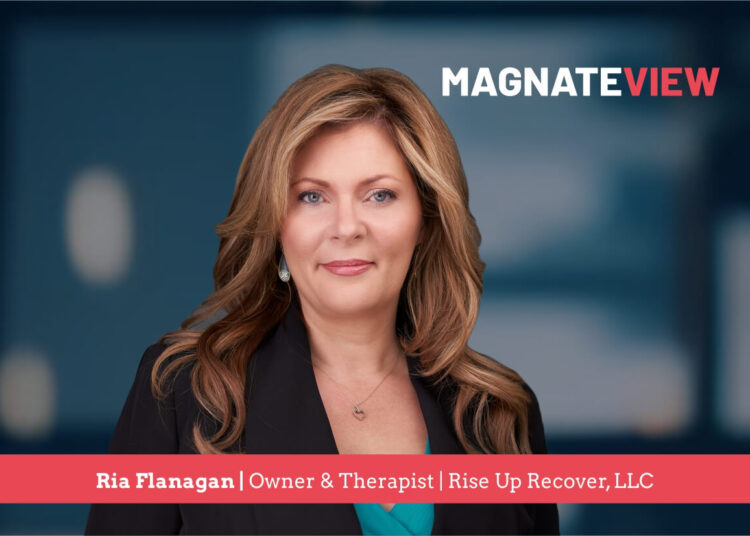 A Journey of Compassion and Innovation: An Interview with Ria Flanagan, the Owner and Therapist at Rise Up Recover, LLC