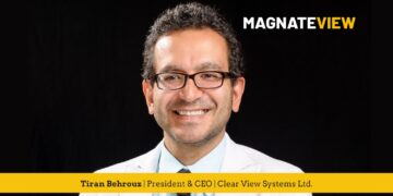 The Visionary Journey of Tiran Behrouz: From Innovation to Impact