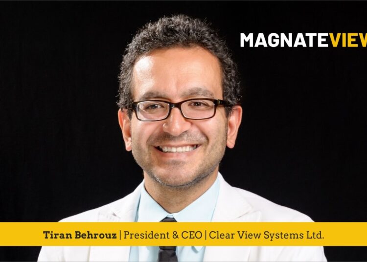 The Visionary Journey of Tiran Behrouz: From Innovation to Impact