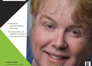 A Leader’s Insight: An Interview with James Stephens, the Founder and CEO of DermaQuip