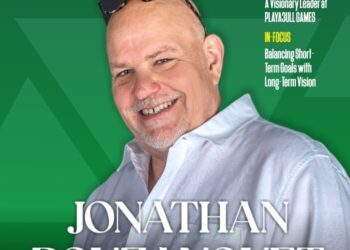 Jonathan Bouzanquet: Pioneering the Future of Gaming and Cryptocurrency