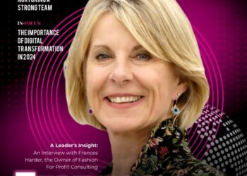 A Leader’s Insight: An Interview with Frances Harder, the Owner of Fashion For Profit Consulting