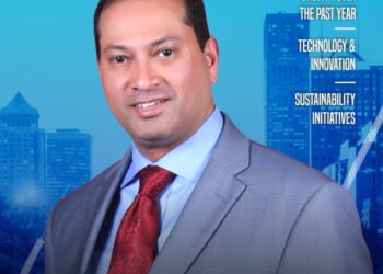 A Visionary’s Journey: An Interview with Sanjay Hegde, the Founder and President of Blue Ring Investors