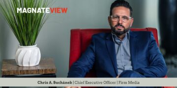 A Journey of Resilience and Purpose: An Interview with Christopher A. Suchánek, Chief Executive Officer of Firm Media