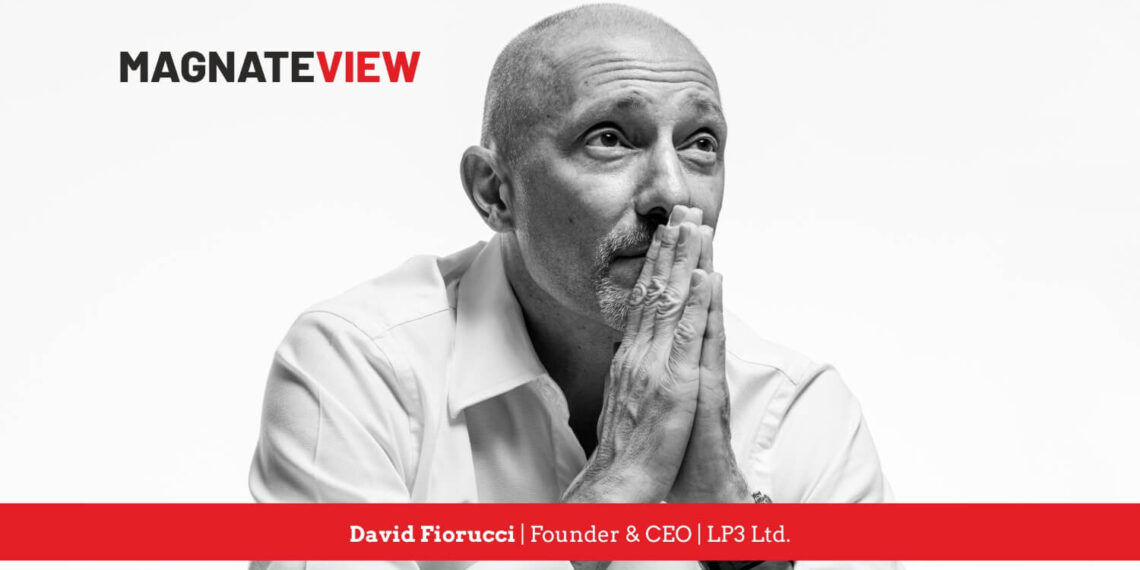 A Leader’s Insight: An Interview with David Fiorucci, the Founder and CEO of LP3 AG