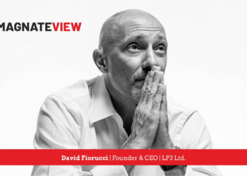 A Leader’s Insight: An Interview with David Fiorucci, the Founder and CEO of LP3 AG