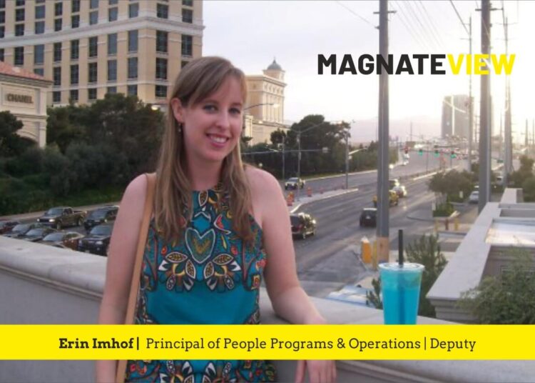 Empowering People and Innovation: A Leadership Journey with Erin Imhof, Principal of People Programs and Operations at Deputy