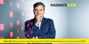 From Web Developer to Visionary Leader: A Personal Journey with Julien Rio