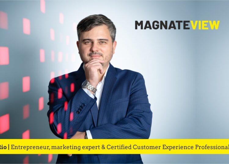 From Web Developer to Visionary Leader: A Personal Journey with Julien Rio