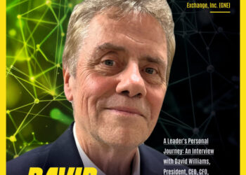 A Leader’s Personal Journey: An Interview with David Williams, President, CEO, CFO, and Founder of Green Network Exchange, Inc. (GNE)