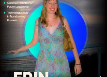 Empowering People and Innovation: A Leadership Journey with Erin Imhof, Principal of People Programs and Operations at Deputy