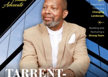 A CEO’s Personal Journey: An Interview with Tarrent-Arthur Henry, an accomplished Author and Mental Health Advocate