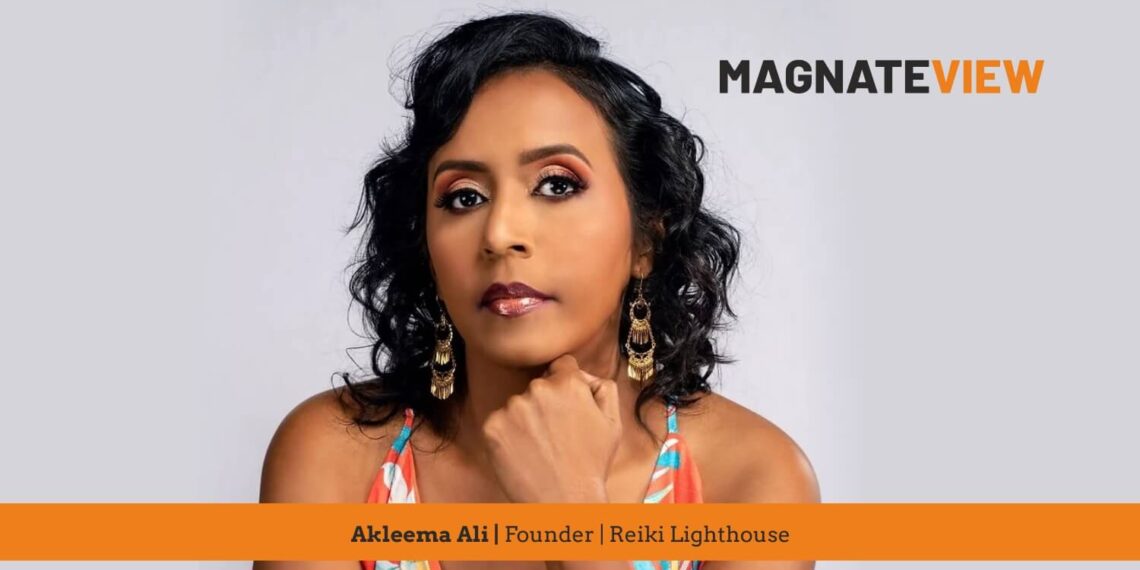 A Trailblazer in Reiki Healing: An Interview with Akleema Ali, Founder of The Reiki Lighthouse