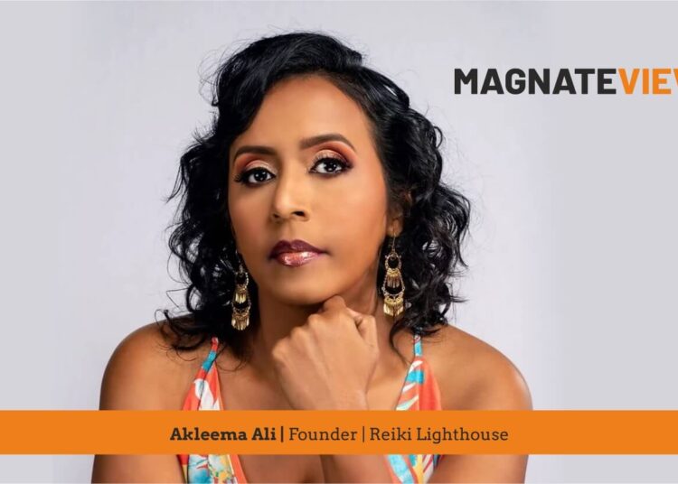 A Trailblazer in Reiki Healing: An Interview with Akleema Ali, Founder of The Reiki Lighthouse
