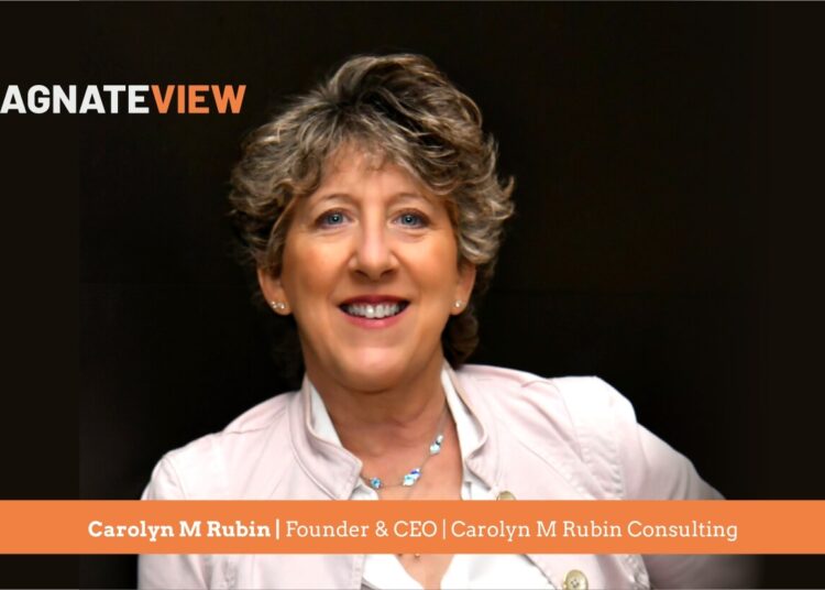 A Journey of Inspiration and Empowerment: An Interview with Carolyn M Rubin, Founder and CEO of Carolyn M Rubin Consulting
