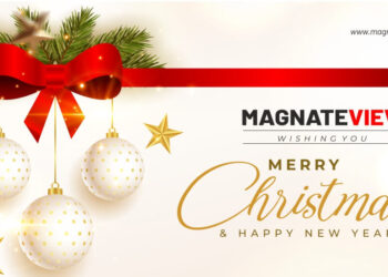 Merry Christmas and Happy New Year: Celebrating Joy and New Beginnings