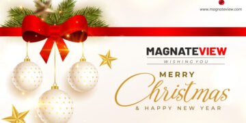 Merry Christmas and Happy New Year: Celebrating Joy and New Beginnings