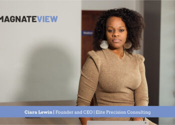 A Visionary Journey of Leadership and Innovation: An Interview with Ciara Lewin, the Founder and CEO of Elite Precision Consulting