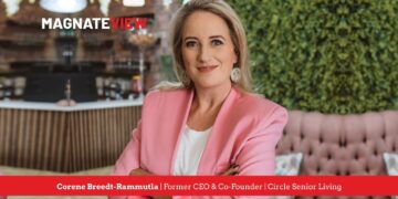 A Personal Journey: Corene Breedt-Rammutla’s Path from Vision to Impact