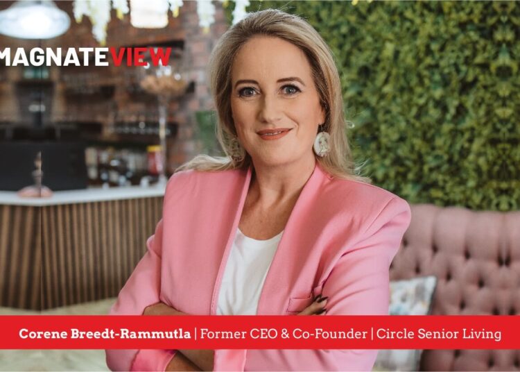 A Personal Journey: Corene Breedt-Rammutla’s Path from Vision to Impact