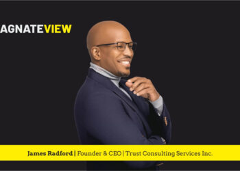 A Journey of Resilience and Innovation: An Interview with James Radford, the Founder and CEO of Trust Consulting Services Inc.