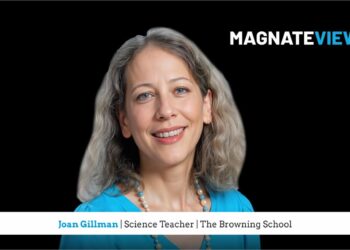 A Dedicated Educator’s Journey: An Interview with Joan Gillman, a Science Teacher at The Browning School